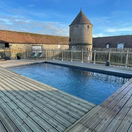 Domaine Du Saaj Cote Opale 8 Personnes Villa Hesdin-l'Abbe Exterior photo